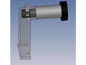 support de bobine Imprimante 3d accessoires 3d print model - Mito3D