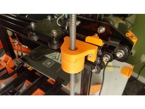 tevo tarantula dual stepper inverted z oldham remix 3d printer parts 3d print model - Mito3D