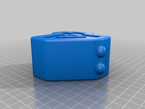 channel 4 character 3d printing 3d print model - Mito3D