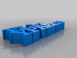 eliaypablo Skulpturen kundengebundene 3d print model - Mito3D