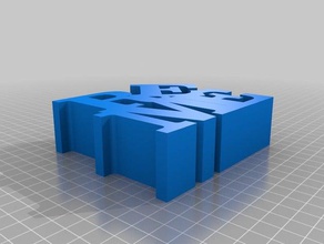 reme heykeller özelleştirilmiş 3d print model - Mito3D