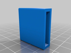 Ersatz Kappe 1in mastercraft Meißel diy 3d print model - Mito3D