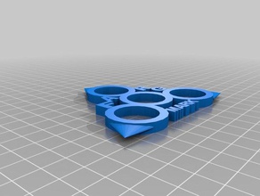 markgraf fidget spinner 3d printing 3d print model - Mito3D