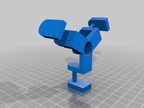 motor brushless robótica bacharel 3d print model - Mito3D