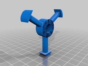 jumper yeni dizayn fırçasız statör mühendislik lisans 3d print model - Mito3D