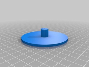 disc 3d printing 3d print model - Mito3D