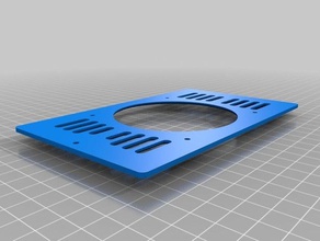 mks gen cuadro de wip Impresora 3d las piezas 3d print model - Mito3D