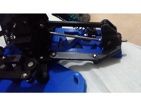 steering arm ball joints modification 3d printing 3d print model - Mito3D