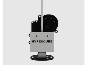 hypercube e3d guard organizer 3d printer accessories 3d print model - Mito3D