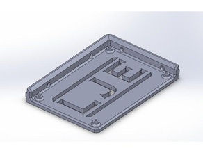 mks como 20x20 extrusión soporte de montaje en esquina Impresora 3d las piezas 2020 la el monte fuerte resistente 3d print model - Mito3D