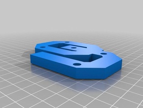 ou logo magnet signs & logos 3d print model - Mito3D