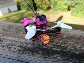 pinky blip micro brushless drone r c vehicles 3d print model - Mito3D