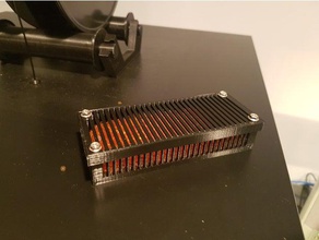 kurutucu kutusu 3d yazıcı aksesuarları dessicant kasa 3d print model - Mito3D