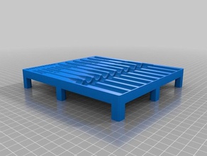 punch tray tools eva trays punchs toool holders 3d print model - Mito3D