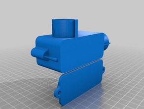 fusion 360 öğretici bir proje 3d baskı 3d print model - Mito3D