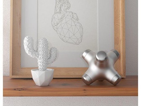 Tisch-Dekoration Dekor Dekoration design home Haushalt aus vectary Skulptur 3d print model - Mito3D