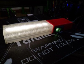little lamp trouble light tools 3d print model - Mito3D