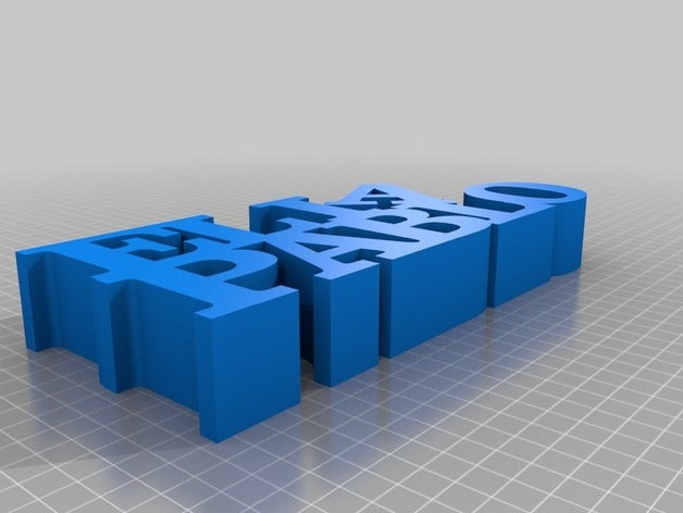 repeticion eliapablo esculturas personalizado 3D print model - Mito3D