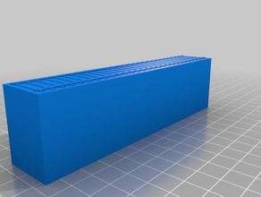 railroad bridge-print Links 3d-drucken 3d print model - Mito3D