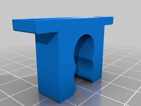 klip n2 hobi yaratılış tasarım 360 füzyon 3d print model - Mito3D