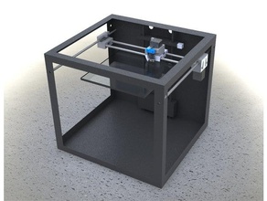 solidoodle workbench mise à niveau des pièces de rechange L'imprimante 3d imprimante mods 3d print model - Mito3D