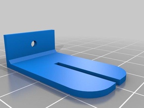 la clef spa jacuzzi ouverture des clips b che de clé extérieur et jardin 3d print model - Mito3D