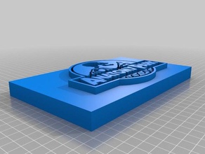 anatomie du parc 2d art rick morty 3d print model - Mito3D