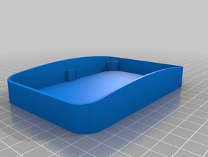 Seifenablage Haushalt Seife 3d print model - Mito3D