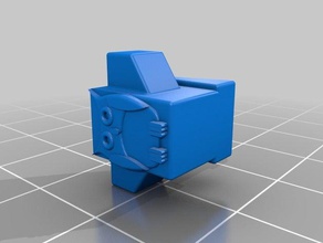 ffa adviser desktop organizer 3d printer accessories 3d print model - Mito3D