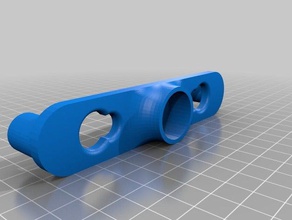 guia para taladro tools 3d print model - Mito3D