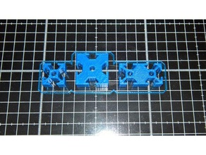 3030 profile 3d printer parts 3d print model - Mito3D
