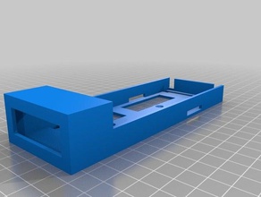 meine angepasste lipo-holter-multi-fix r c Fahrzeuge kundengebundene 3d print model - Mito3D