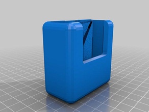 suporte controle tempstar customized 3d print model - Mito3D
