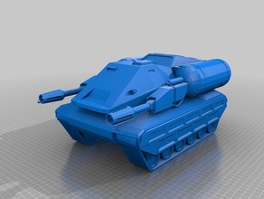 c&c tiberian dawn - nod units vehicles command conquer fps game vehicle 3d print model - Mito3D