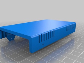 top&bot - Elektronik kundengebundene 3d print model - Mito3D