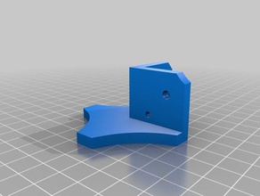 bracket lack table similar 3d printing 3d print model - Mito3D