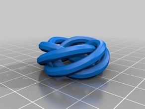 spiral ring 7 fashion customized 3d print model - Mito3D