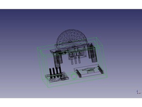 mysensors motionsensor cas le bricolage 3d print model - Mito3D
