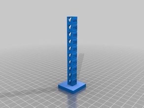 temp Kalibrierung Turm 190-230 3d-Druck-tests kundengebundene 3d print model - Mito3D