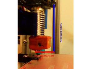 wilson ii fan duct 3d printer parts prusa 3d print model - Mito3D