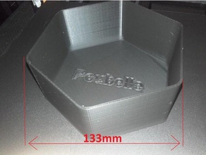 poubelle Tabelle pour imprimante 3d ou autre Drucker Zubehör 3d print model - Mito3D