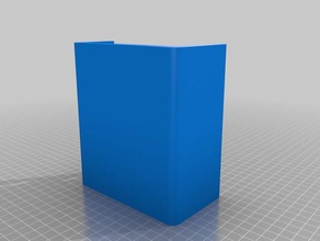 portacepillos cuarto de baño personalizado 3d print model - Mito3D