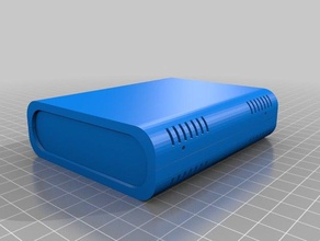 özelleştirilmiş ultimate box yapımcısı benim elektronik 3d print model - Mito3D