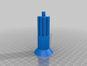 ural-Kupplung alignment-tool automotive 3d print model - Mito3D