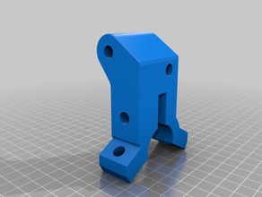 mpcnc lowrider adjustable y axis rollers tools 3d print model - Mito3D