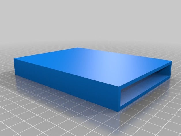 teste A impressão 3d 3D print model - Mito3D