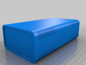 jaggys box l'elettronica su misura 3d print model - Mito3D