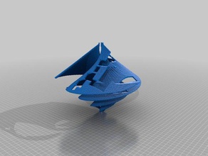 3d slash turbinarhino 3d print model - Mito3D