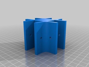 22 x organizasyon özelleştirilmiş 3d print model - Mito3D