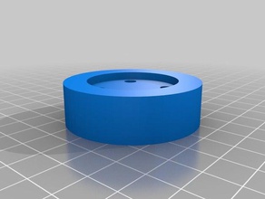 cope button household supplies customized 3d print model - Mito3D